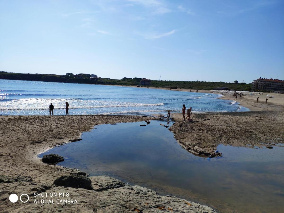 Inesa Lägenhet Tsarevo Exteriör bild